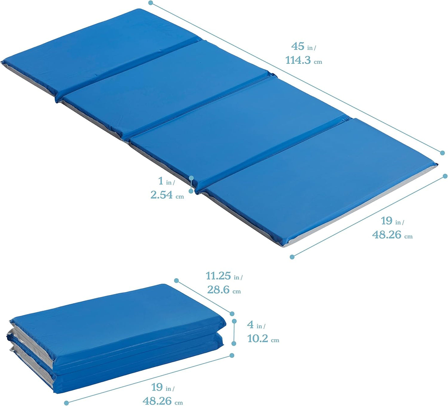Daily folding rest mat, classroom furniture,