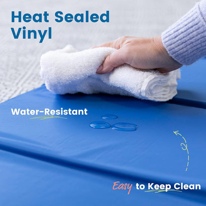 Daily folding rest mat, classroom furniture,